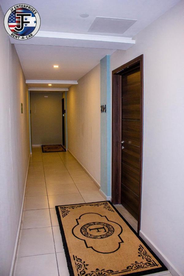 Jf Apartments Tegucigalpa Exterior photo
