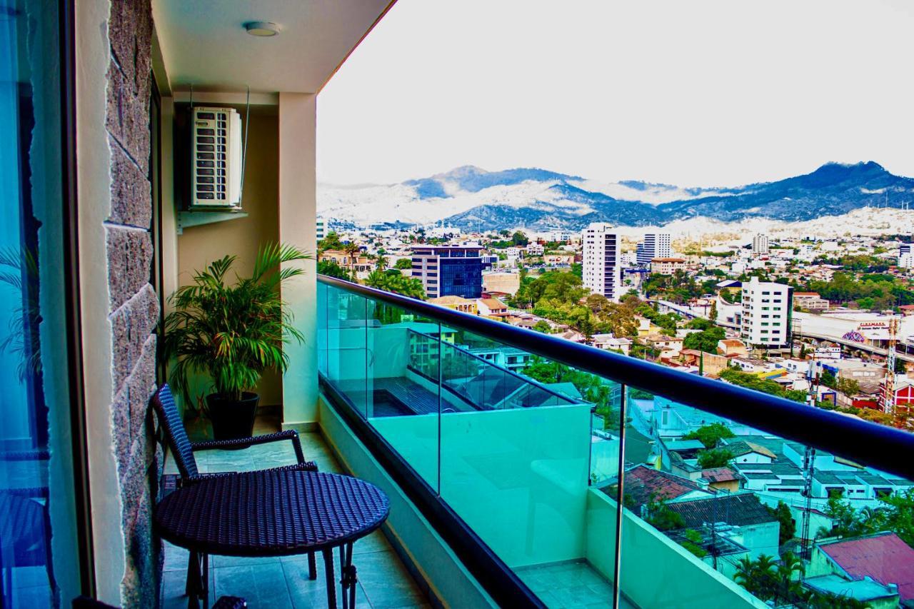 Jf Apartments Tegucigalpa Exterior photo
